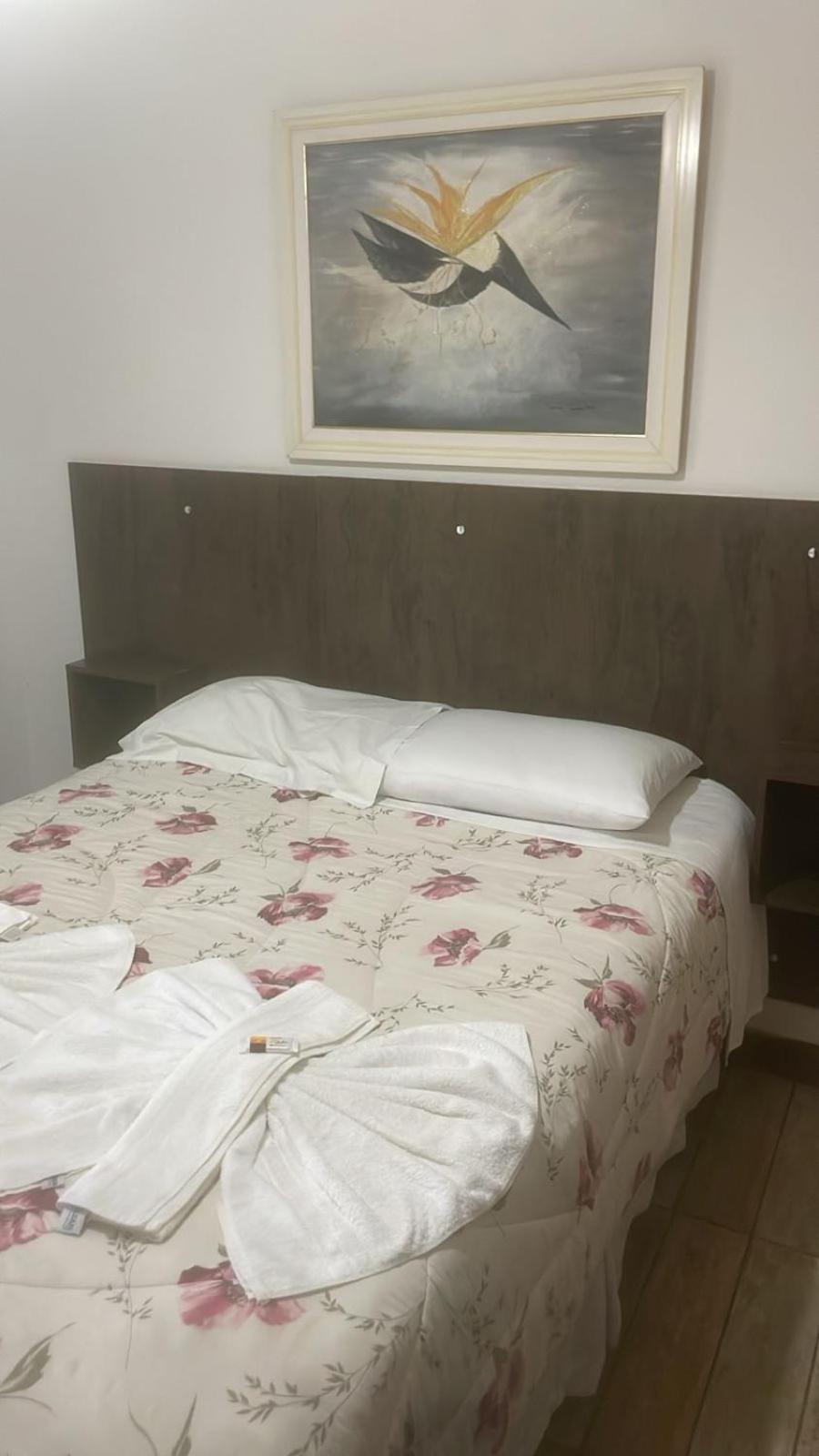 איטפבה Pousada Vison מראה חיצוני תמונה